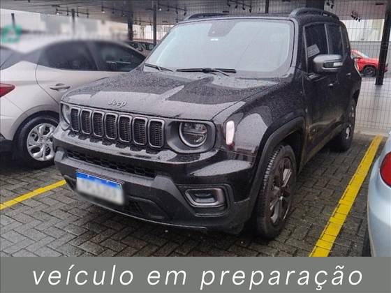 JEEP RENEGADE 1.3 T270 TURBO FLEX LONGITUDE AT6